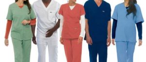 hospital uniforms supplier